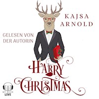 Harry Christmas - Kajsa  Arnold - Hörbuch