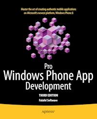 Pro Windows Phone App Development - Falafel Software - E-Book
