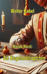 Die Siegeltröpfchen - Walter Kabel - E-Book