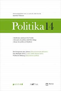 Politika 14 - Isabella Cherubini - E-Book