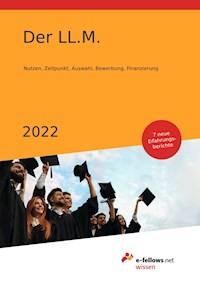 Der LL.M. 2022 -  - E-Book