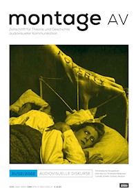 Audiovisuelle Diskurse -  - E-Book