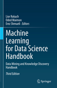 Machine Learning for Data Science Handbook -  - E-Book