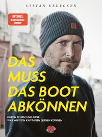 Das muss das Boot abkönnen - Stefan Kruecken - E-Book