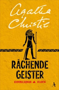 Rächende Geister - Agatha Christie - E-Book