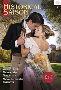 Historical Saison Band 67 - Virginia Heath - E-Book