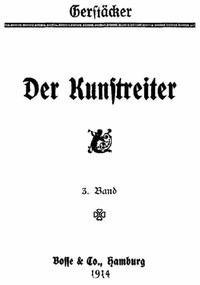 Der Kunstreiter, 3. Band - Friedrich, Gerstäcker - kostenlos E-Book