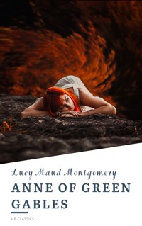 Anne Of Green Gables Complete 8 Book Set - Lucy Maud Montgomery - E-Book