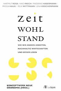 Zeitwohlstand -  - kostenlos E-Book
