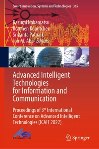 Advanced Intelligent Technologies for Information and Communication -  - E-Book