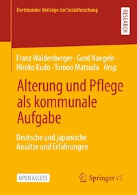 Alterung und Pflege als kommunale Aufgabe -  - kostenlos E-Book