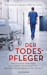 Der Todespfleger - Karsten Krogmann - E-Book
