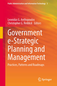 Government e-Strategic Planning and Management -  - E-Book