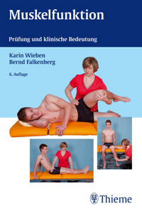 Muskelfunktion - Karin Wieben - E-Book