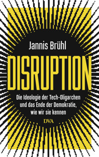 Disruption - Jannis Brühl - E-Book