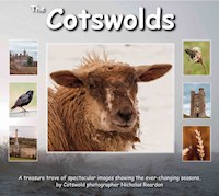 The Cotswolds - Nicholas Reardon - E-Book