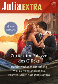 Julia Extra Band 560 - Rosie Maxwell - E-Book