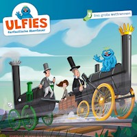 03: Das große Wettrennen - Sebastian Rochlitzer - Hörbuch