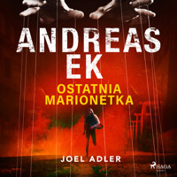Ostatnia marionetka - Andreas Ek - Hörbuch