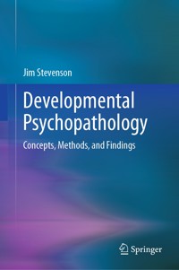 Developmental Psychopathology - Jim Stevenson - E-Book
