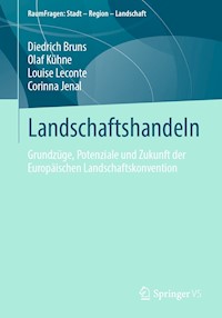 Landschaftshandeln - Diedrich Bruns - E-Book