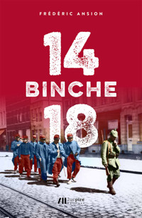 Binche 14-18 - Frédéric Ansion - E-Book