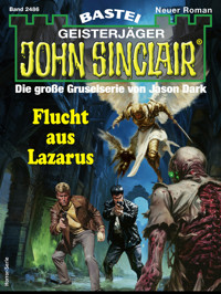 John Sinclair 2486 - Rafael Marques - E-Book