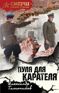 Пуля для карателя - Тамоников Александр - E-Book