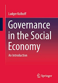 Governance in the Social Economy - Ludger Kolhoff - E-Book