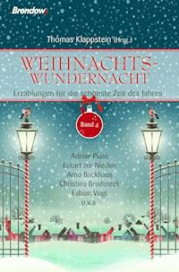Weihnachtswundernacht 4 -  - E-Book