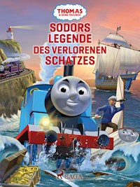 Thomas und seine Freunde – Sodors Legende des verlorenen Schatzes - Mattel - E-Book