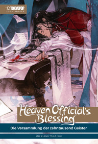 Heaven Official's Blessing - Light Novel, Band 04 - Mo Xiang Tong Xiu - E-Book