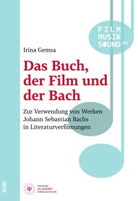 Das Buch, der Film und der Bach - Irina Gemsa - E-Book