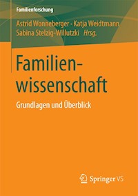 Familienwissenschaft -  - E-Book
