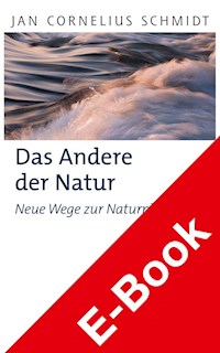 Das Andere der Natur - Jan Cornelius Schmidt - E-Book