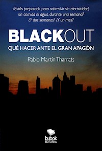 Blackout - Pablo Martín Tharrats - E-Book