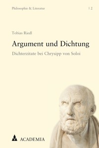 Argument und Dichtung - Tobias Riedl - E-Book