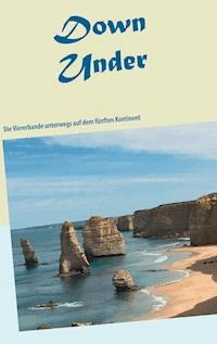 Down Under - Michael Gruse - E-Book