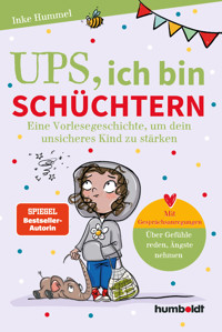 Ups, ich bin schüchtern - Inke Hummel - E-Book