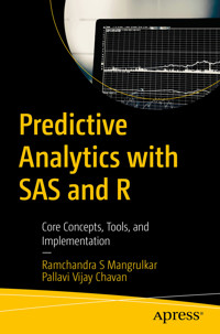 Predictive Analytics with SAS and R - Ramchandra S Mangrulkar - E-Book