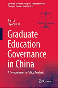 Graduate Education Governance in China - Jian Li - E-Book