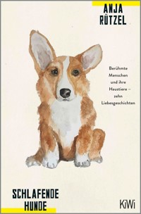 Schlafende Hunde - Anja Rützel - E-Book
