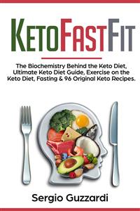 KetoFastFit - Sergio Guzzardi - E-Book