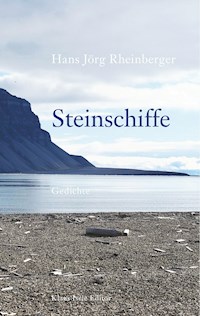 Steinschiffe - Hans-Jörg Rheinberger - E-Book