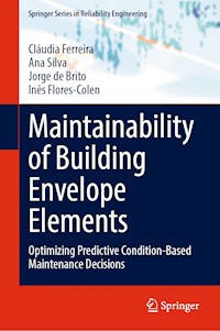 Maintainability of Building Envelope Elements - Cláudia Ferreira - E-Book