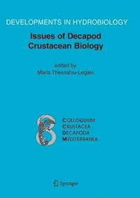 Issues of Decapod Crustacean Biology - - E-Book