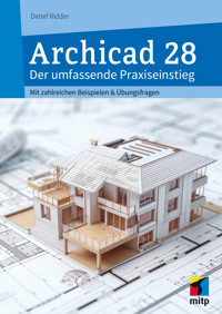 Archicad 28 - Detlef Ridder - E-Book