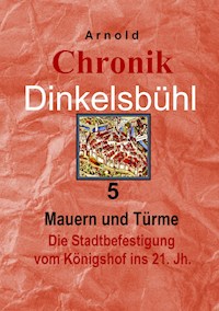 Chronik Dinkelsbühl 5 - Gerfrid Arnold - E-Book