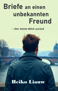 Briefe an einen unbekannten Freund: Der letzte Blick zurück - Heiko Liauw - E-Book