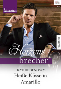 Heiße Küsse in Amarillo - Kathie Denosky - E-Book